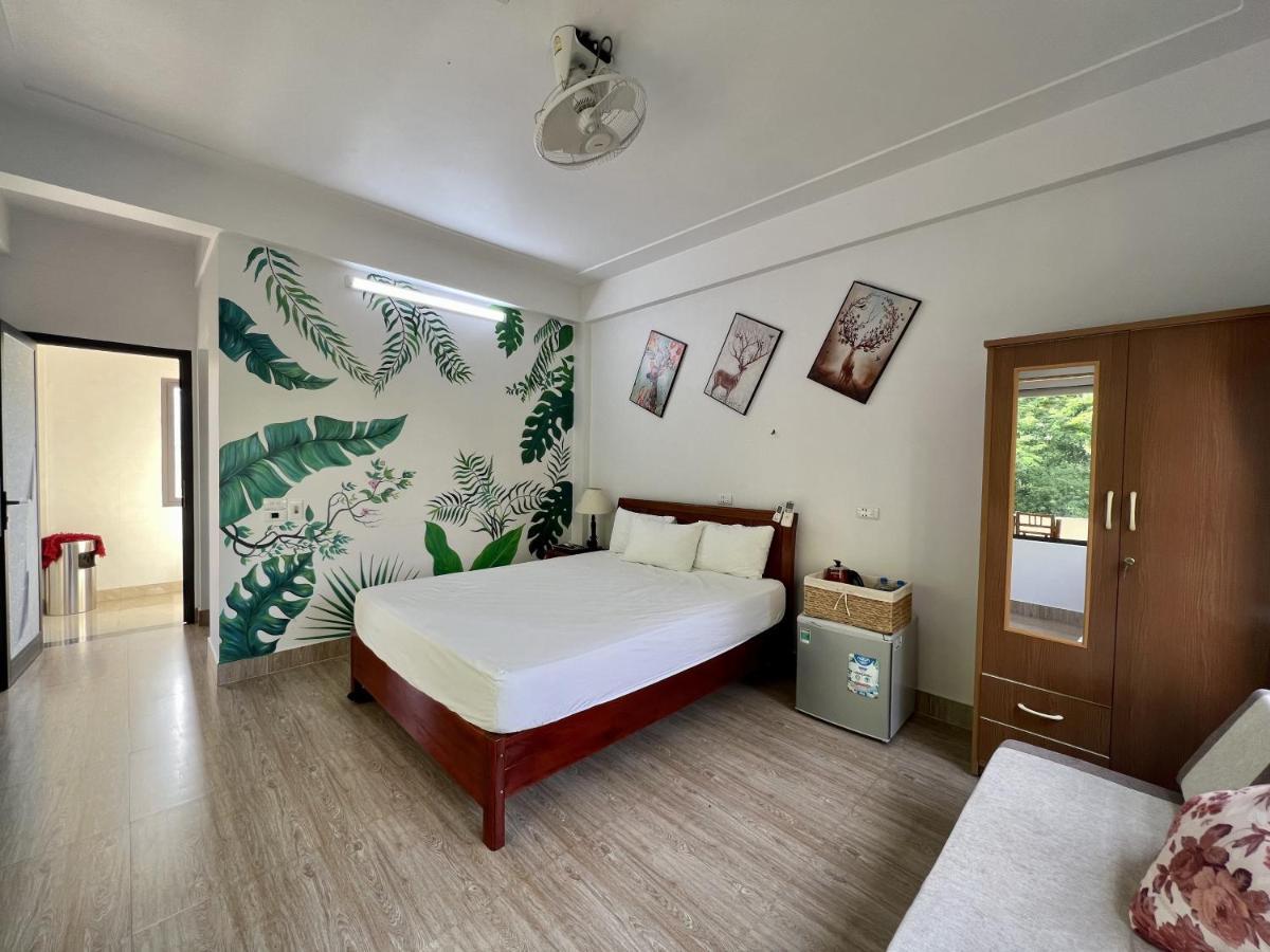 Thao Nguyen Homestay Фонгня Экстерьер фото