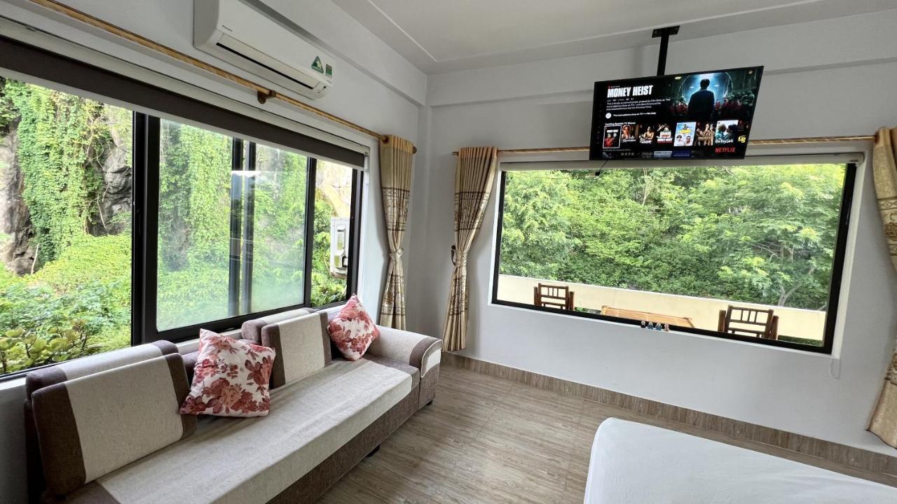 Thao Nguyen Homestay Фонгня Экстерьер фото