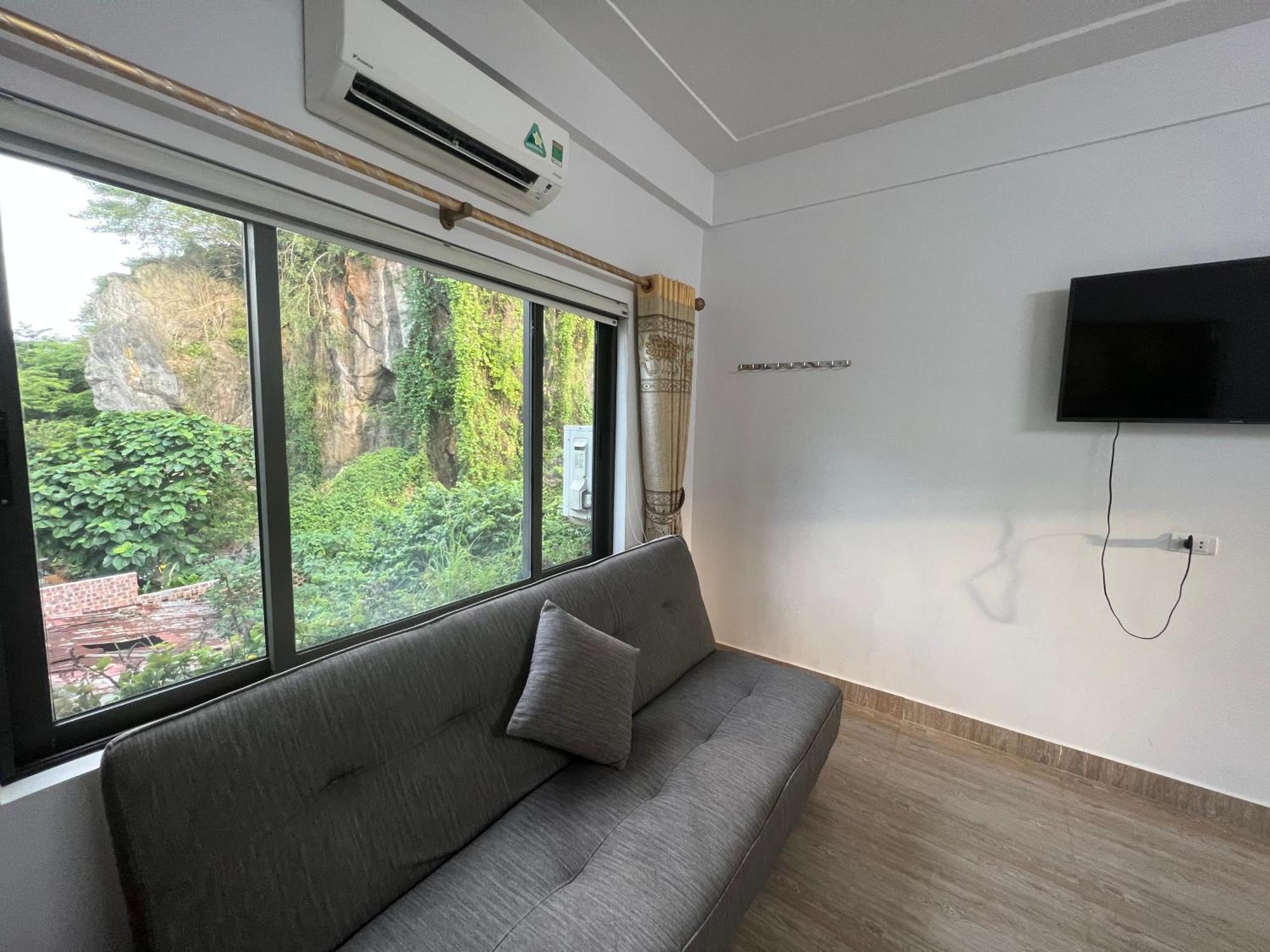 Thao Nguyen Homestay Фонгня Экстерьер фото