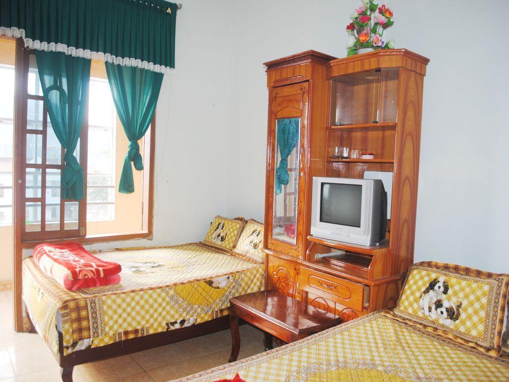Thao Nguyen Homestay Фонгня Экстерьер фото