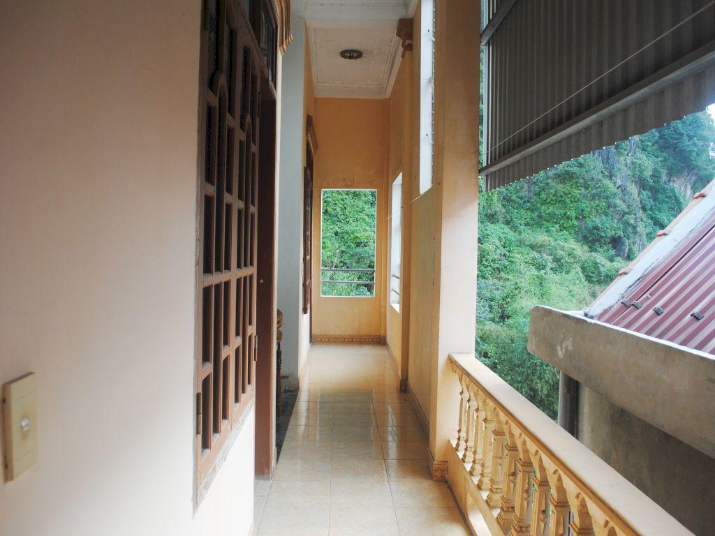 Thao Nguyen Homestay Фонгня Экстерьер фото