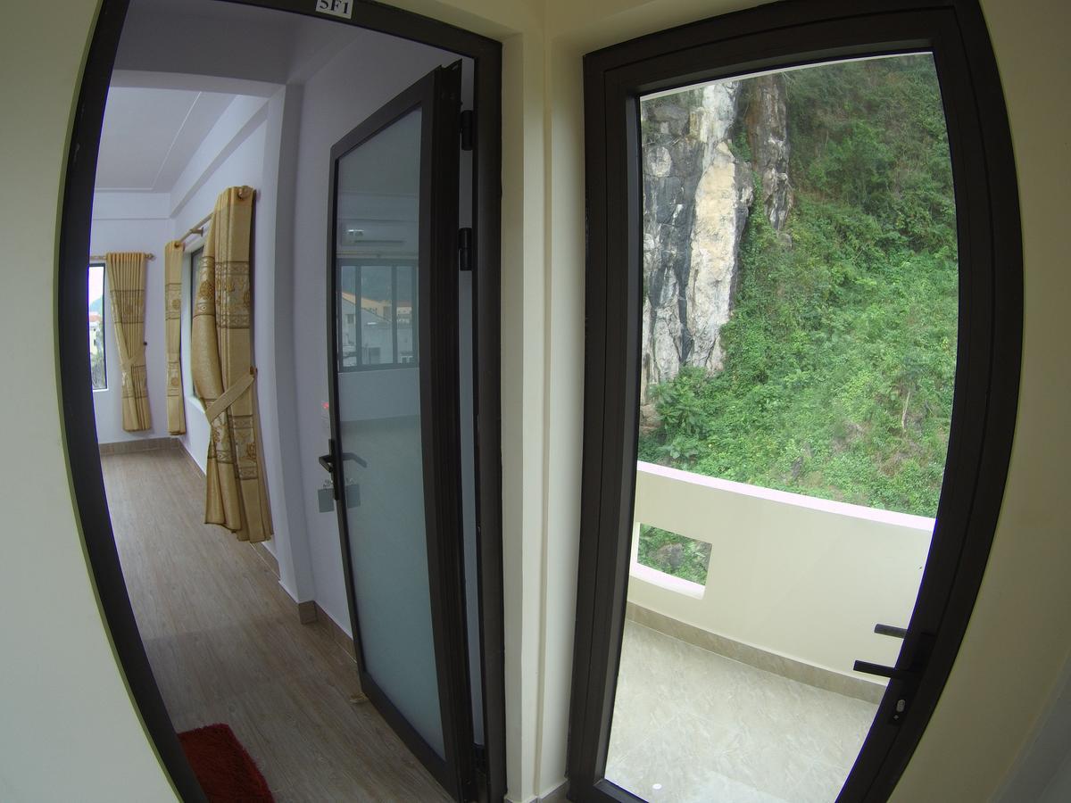 Thao Nguyen Homestay Фонгня Экстерьер фото