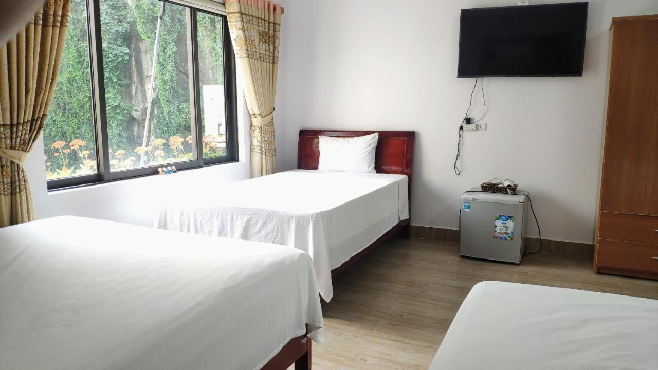 Thao Nguyen Homestay Фонгня Экстерьер фото