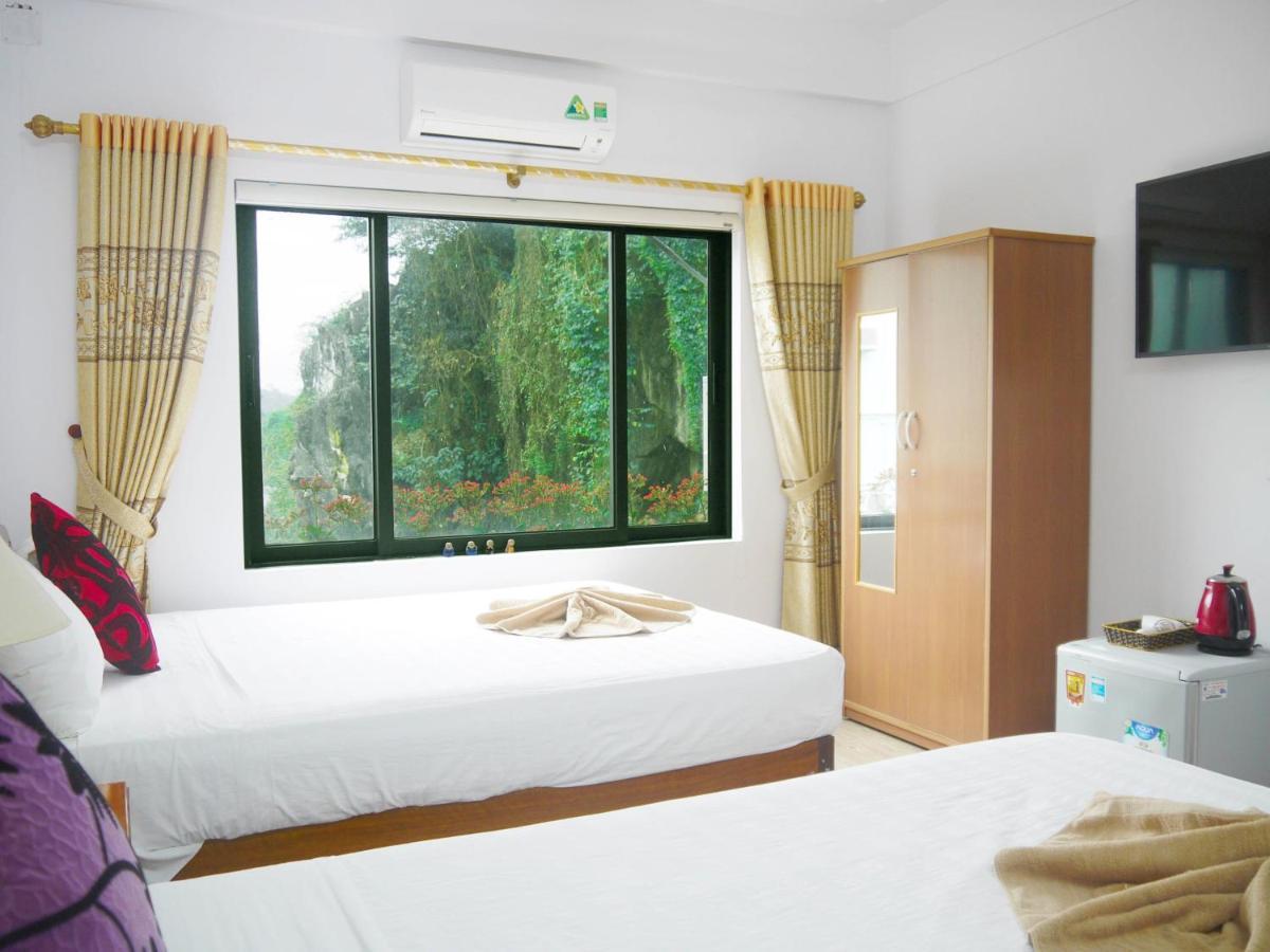 Thao Nguyen Homestay Фонгня Экстерьер фото