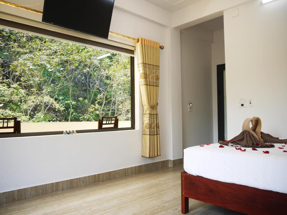 Thao Nguyen Homestay Фонгня Экстерьер фото
