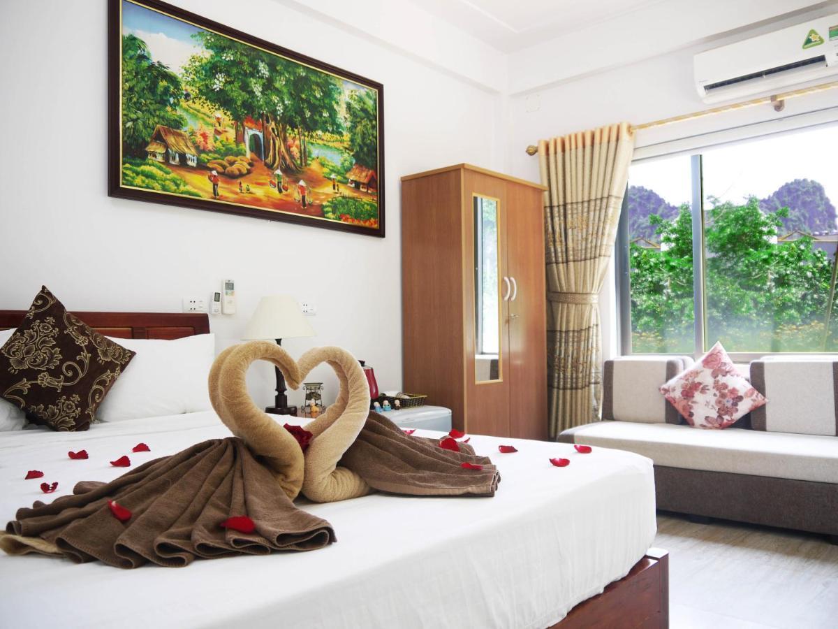Thao Nguyen Homestay Фонгня Экстерьер фото