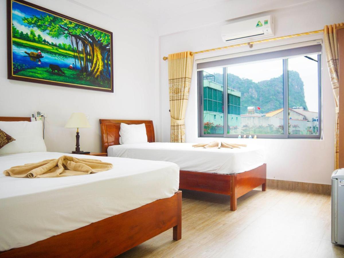 Thao Nguyen Homestay Фонгня Экстерьер фото